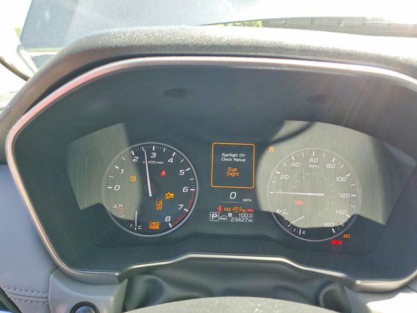 2024 SUBARU OUTBACK Limited