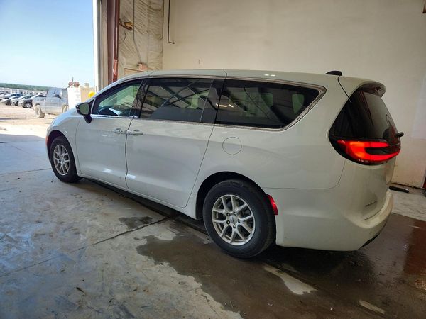 2025 CHRYSLER PACIFICA Select — DSRA