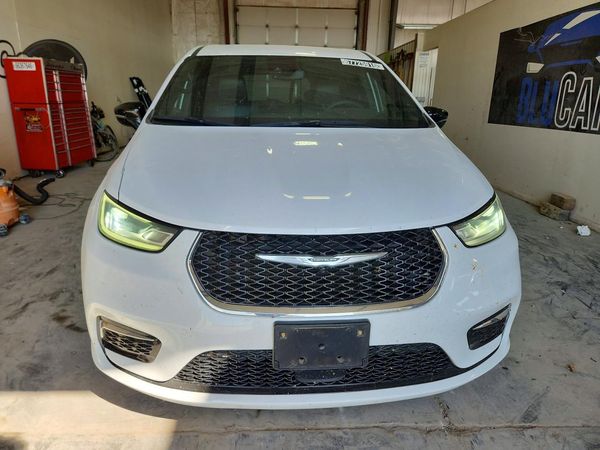 2025 CHRYSLER PACIFICA Select — DIRF