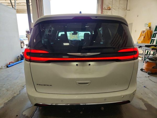 2025 CHRYSLER PACIFICA Select — DIRR