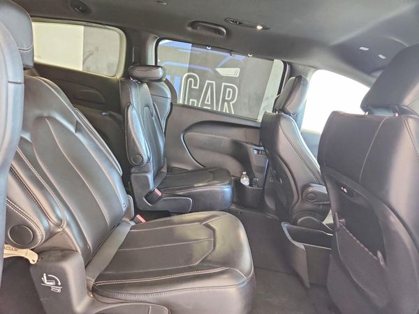 2025 CHRYSLER PACIFICA Select — PSRS
