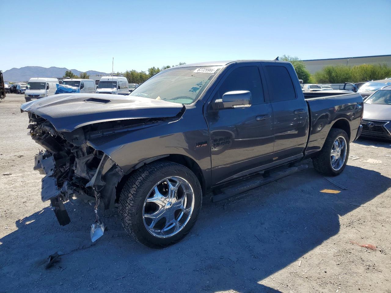 2018 RAM 1500