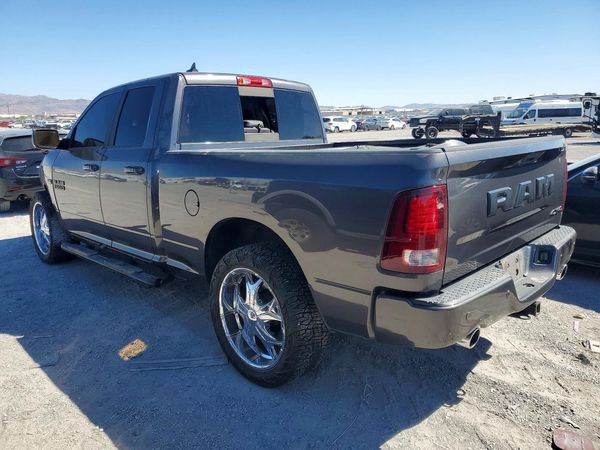 2018 RAM 1500