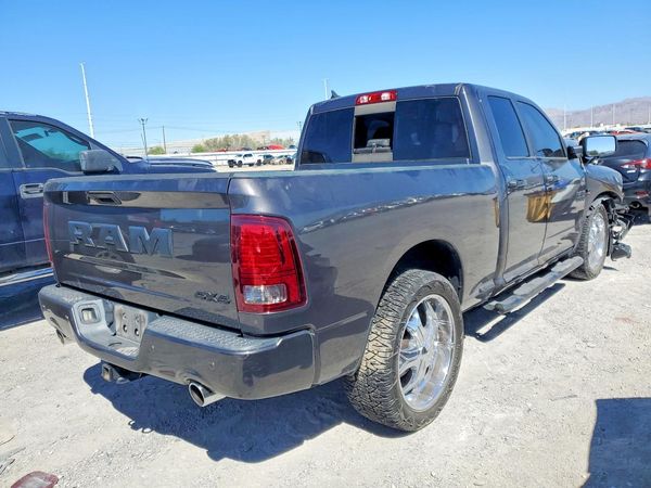 2018 RAM 1500