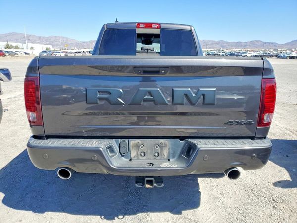 2018 RAM 1500