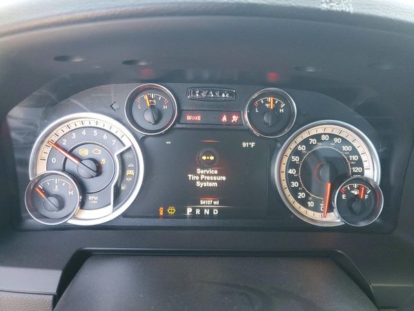 2018 RAM 1500