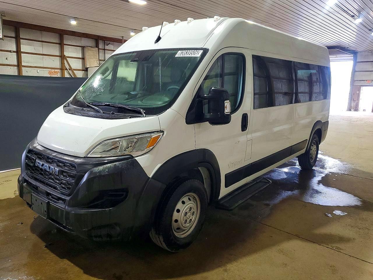 2023 RAM PROMASTER 2500