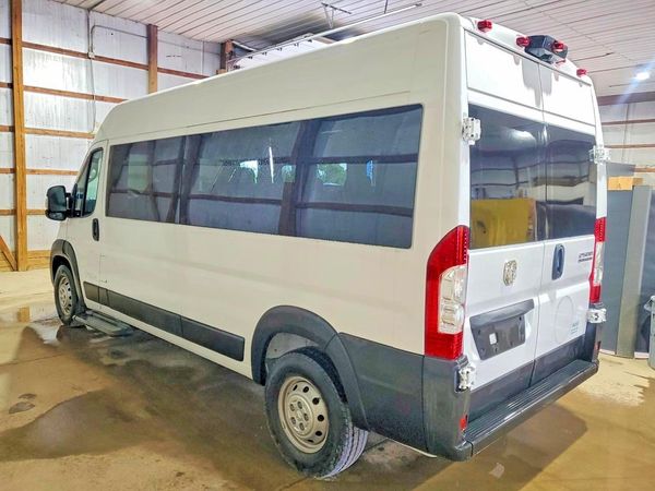 2023 RAM PROMASTER 2500