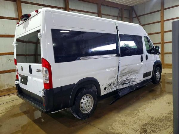 2023 RAM PROMASTER 2500