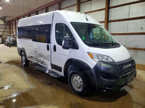 2023 RAM PROMASTER 2500