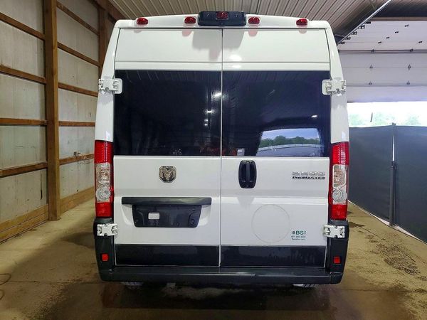 2023 RAM PROMASTER 2500