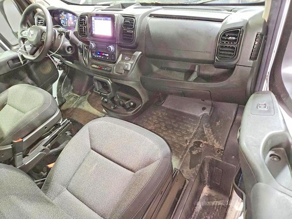 2023 RAM PROMASTER 2500