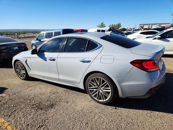 2021 GENESIS G70