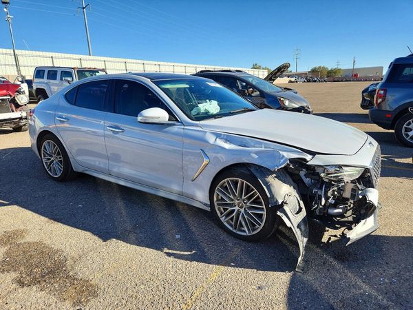2021 GENESIS G70