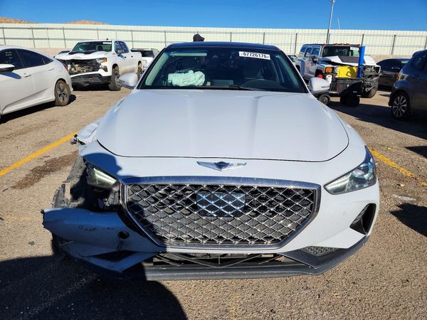 2021 GENESIS G70