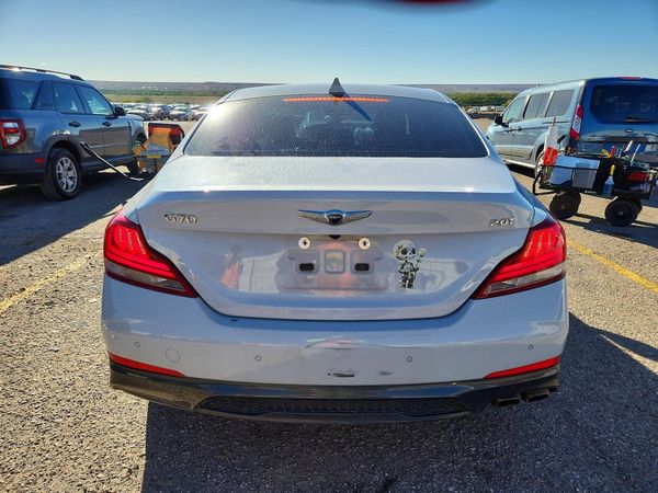 2021 GENESIS G70