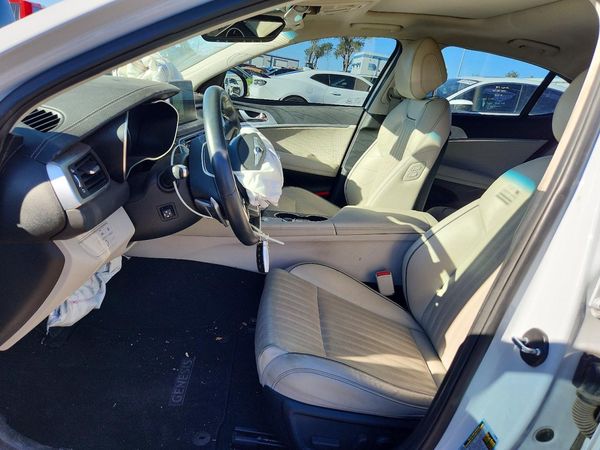 2021 GENESIS G70