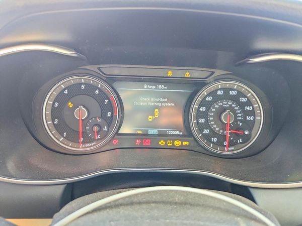 2021 GENESIS G70