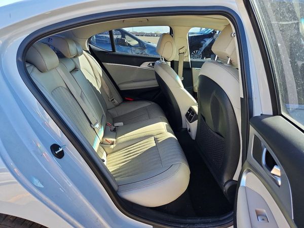 2021 GENESIS G70