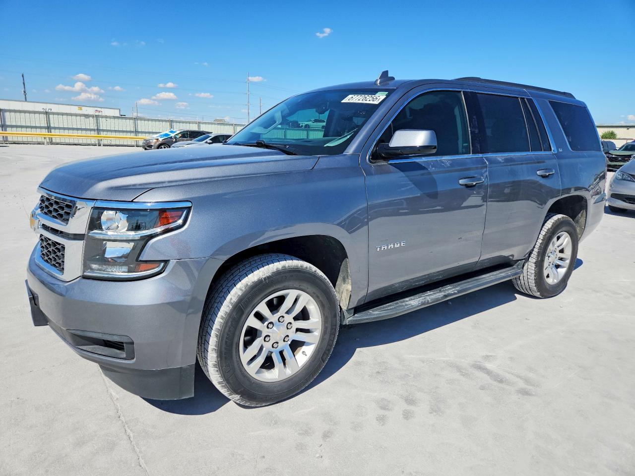 2020 CHEVROLET TAHOE LT