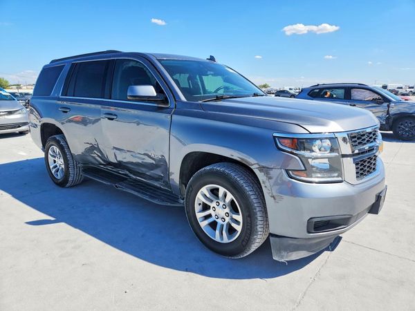 2020 CHEVROLET TAHOE LT