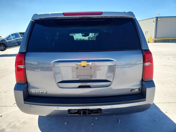 2020 CHEVROLET TAHOE LT
