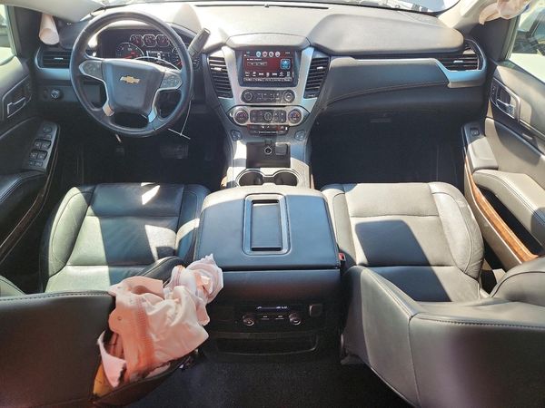 2020 CHEVROLET TAHOE LT