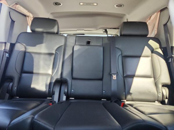 2020 CHEVROLET TAHOE LT
