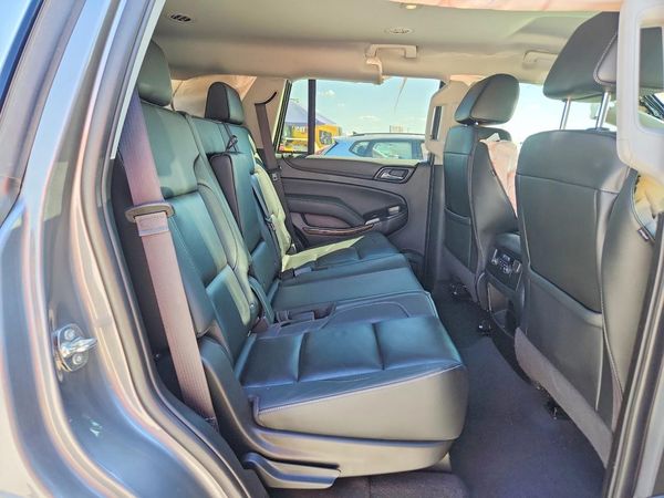 2020 CHEVROLET TAHOE LT
