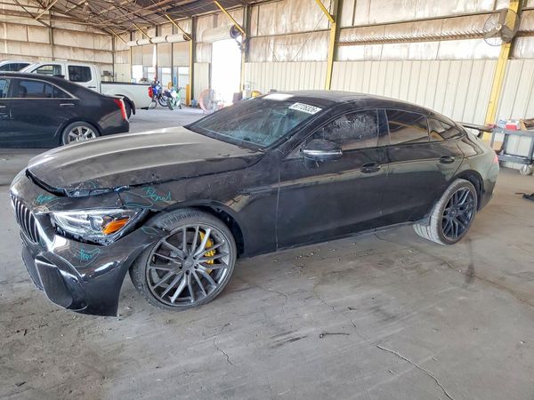 2019 MERCEDES-BENZ AMG GT