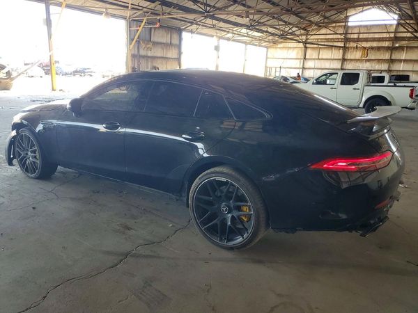 2019 MERCEDES-BENZ AMG GT