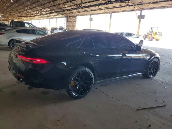 2019 MERCEDES-BENZ AMG GT
