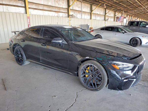 2019 MERCEDES-BENZ AMG GT