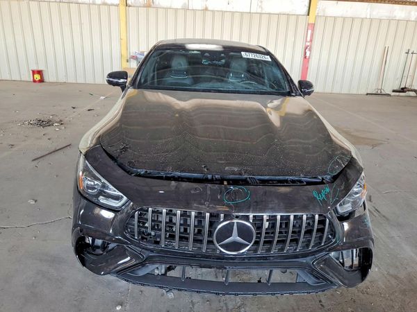 2019 MERCEDES-BENZ AMG GT