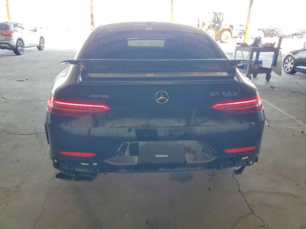 2019 MERCEDES-BENZ AMG GT