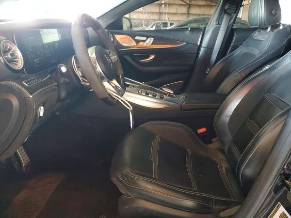 2019 MERCEDES-BENZ AMG GT