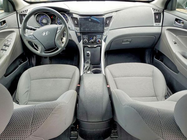 2013 HYUNDAI SONATA GLS/ GLS Popular