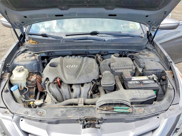 2013 HYUNDAI SONATA GLS/ GLS Popular