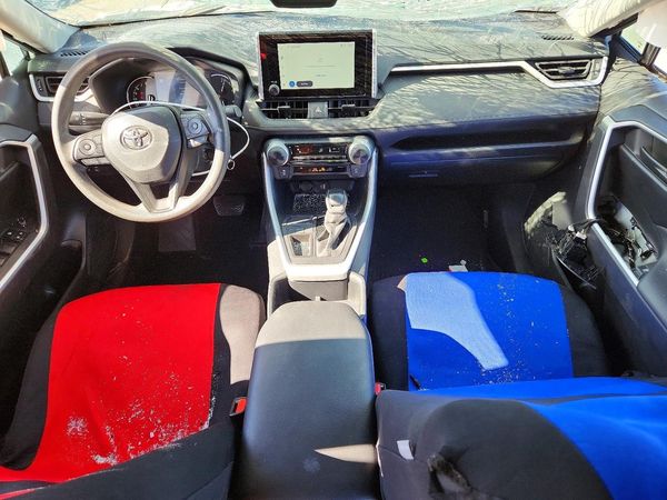 2025 TOYOTA RAV4