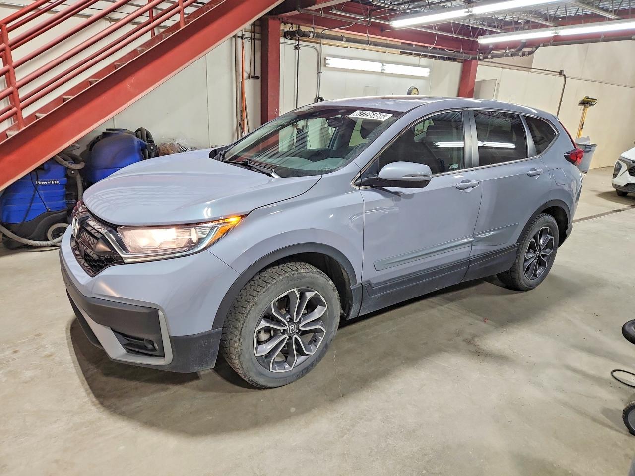 2021 HONDA CR-V EX-L