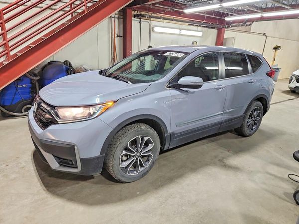 2021 HONDA CR-V
