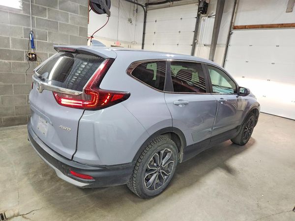 2021 HONDA CR-V EX-L