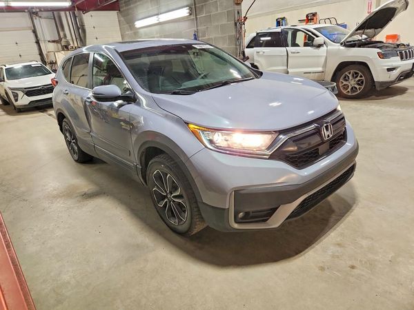 2021 HONDA CR-V EX-L