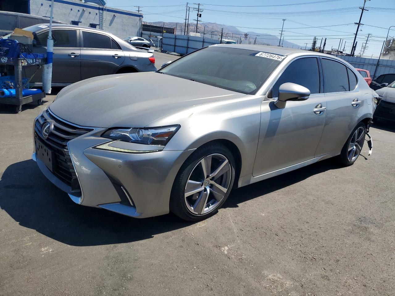 2016 LEXUS GS 350