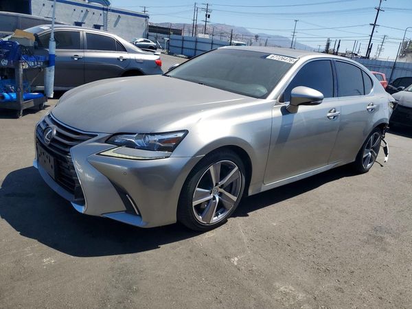 2016 LEXUS GS 350