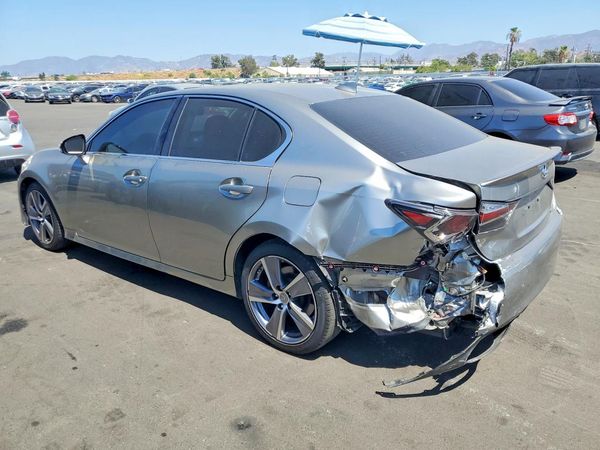 2016 LEXUS GS 350