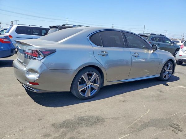 2016 LEXUS GS 350