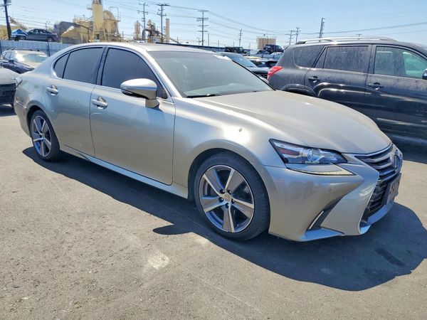 2016 LEXUS GS 350