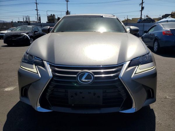 2016 LEXUS GS 350