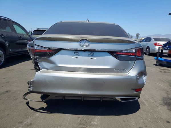 2016 LEXUS GS 350
